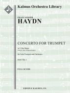 Concerto for Trumpet in E-flat, Hob.VIIe: 1 