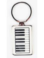 Keyring keyboard metal 