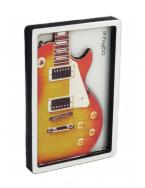 Magnet e-guitar 