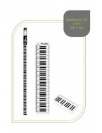 Stationery kit mini: keyboard 
