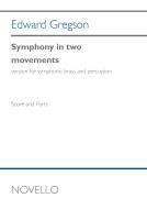 Symphony in 2 Movements 