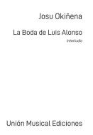 La Boda de Luis Alonso 