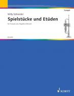 Spielstücke und Etüden Standard