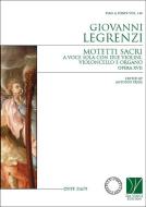 Pian & Forte 140: Motetti sacri, opera XVII 