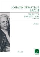 6 Suites BWV 1007 - 1012 