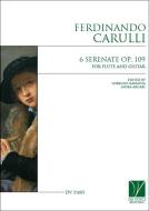 6 Serenate op. 109 