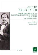 Divertimento sull'opera 'La Muette di Portici' op. 76 
