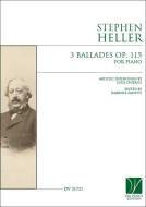 Piano Treasures 13: 3 Ballades 