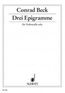 Three Epigrams Standard