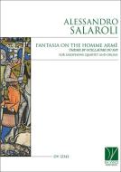 Fantasia on the Homme Armè Theme 