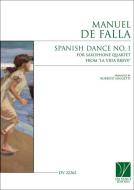 Spanish Dance No. 1 