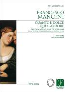 Quanto è dolce quell'ardore 