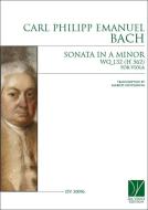 Sonata in a minor 