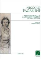 Allegro Vivace a movimento perpetuo 