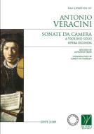 Pian & Forte 107: Sonate da camera, a violino solo (Opera seconda) 