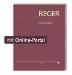 Reger-Werkausgabe, Vol. III/6: Arrangements for piano solo I 