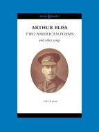 2 American Poems and other songs 