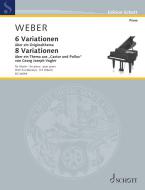 6 Variaciones op. 2 WeV R. 4 - 8 Variaciones op. 5 WeV R. 5 Download