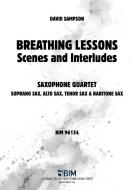 Breathing Lessons Standard