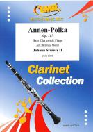Annen-Polka op. 117 Standard