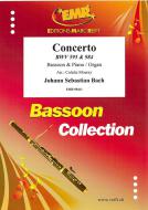 Concerto BWV 595 & 984 Standard