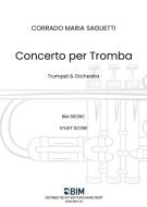 Concerto per Tromba Standard