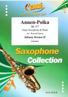 Annen-Polka op. 117 Standard