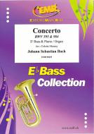 Concerto BWV 595 & 984 Standard