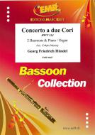 Concerto a due Cori HWV 334 Download