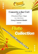 Concerto a due Cori HWV 334 Download