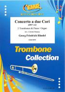 Concerto a due Cori HWV 334 Download