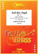 Auf der Jagd op. 373 Download