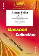 Annen-Polka op. 117 Download
