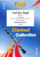 Auf der Jagd op. 373 Download