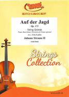 Auf der Jagd op. 373 Download