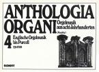 English Organ Music to Purcell 