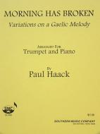 Morning Has Broken - Variations on a Gaelic Melody 