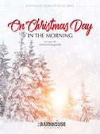 On Christmas Day 