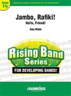 Jambo, Rafiki! 