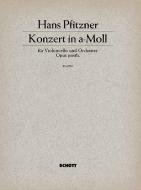 Cello Concerto in A Minor Op. Posth. 