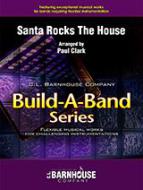 Santa Rocks The House 