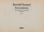 Invocations Op. 68 