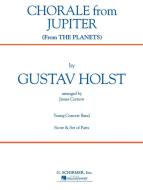 Chorale from Jupiter Download