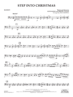 Step into Christmas (arr. Paul Murtha) 