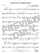 Step into Christmas (arr. Paul Murtha) 