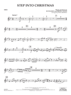Step into Christmas (arr. Paul Murtha) 