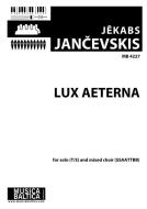 Lux aeterna 