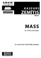 Mass for Choir and Classical Guitar 