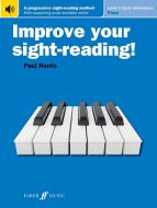 Improve Your Sight-Reading! Level 1 (US EDITION) 