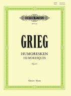 Humoresques op. 6 
